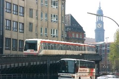 Hamburg Rodingsmarkt, 17. April 2004